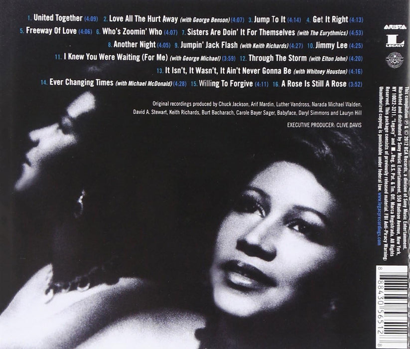 Knew You Were Waiting: Best Of 1980-1998