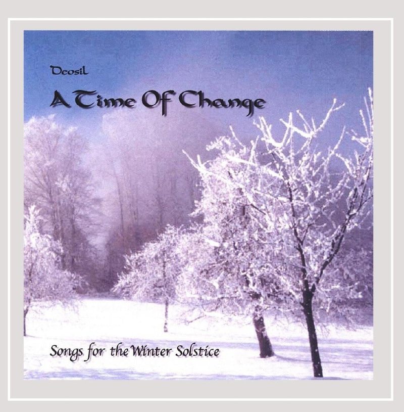 Time of Change
