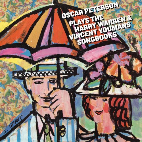 The Harry Warren & Vincent Youmans songbooks