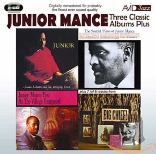 3 Classic Albums Plus