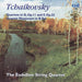Tchaikovsky: Quartets in D, Op. 11 and F, Op. 22/Quartet...