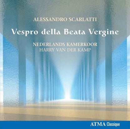 Alessandro Scarlatti: Vespro Della Beata Vergine