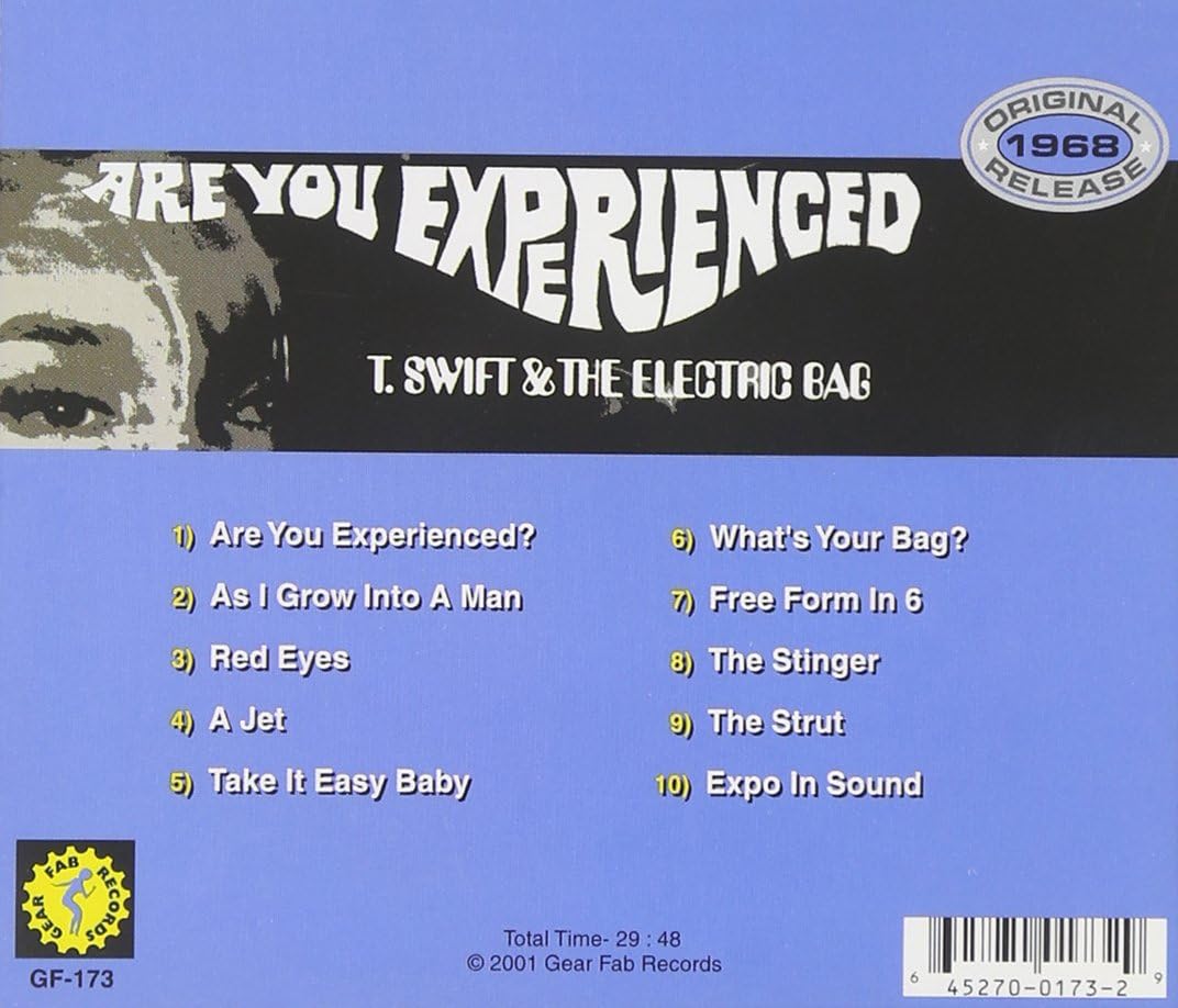 Are You Experienced?