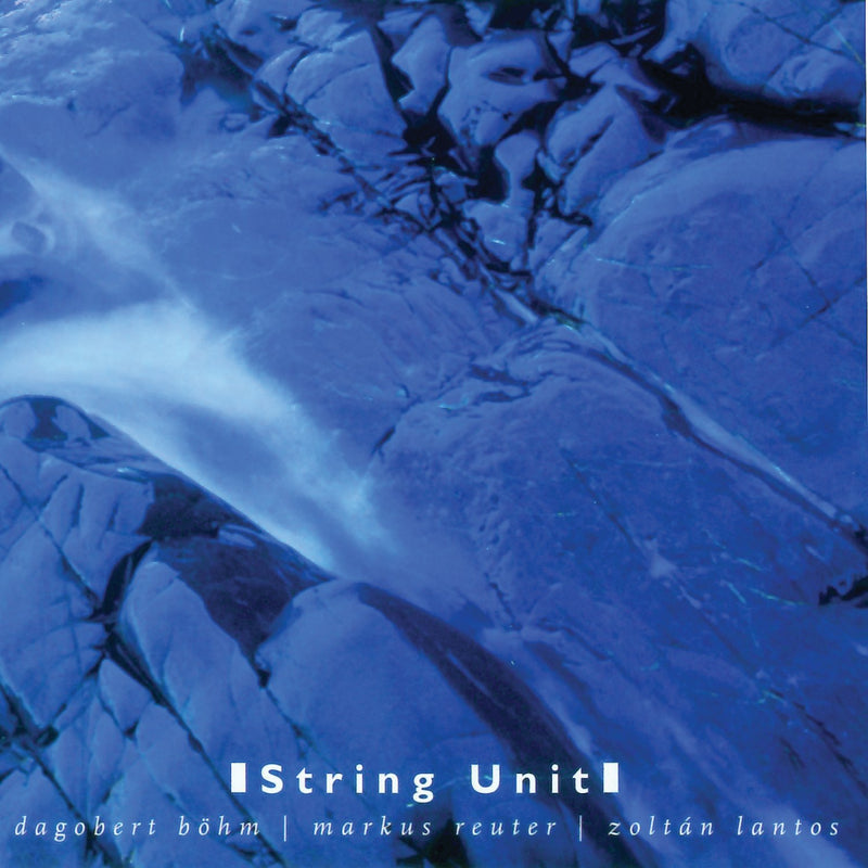 Dagobert Böhm, Markus Reuter, Zoltán Lantos - String Unit
