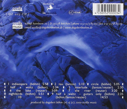Dagobert Böhm, Markus Reuter, Zoltán Lantos - String Unit