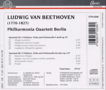 String Quartets