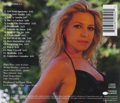 Sings Jobim
