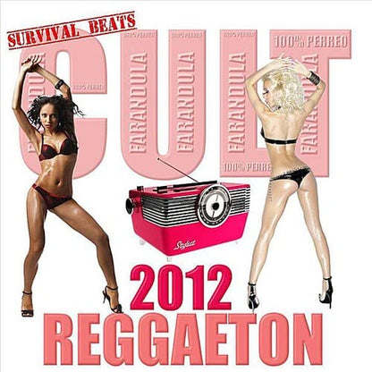 Reggaeton 2012
