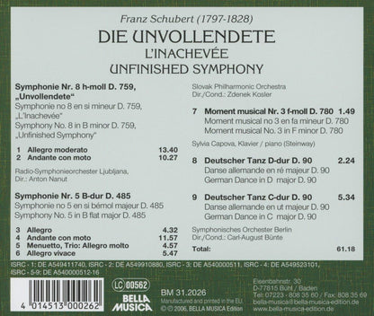 Die Unvollendete
