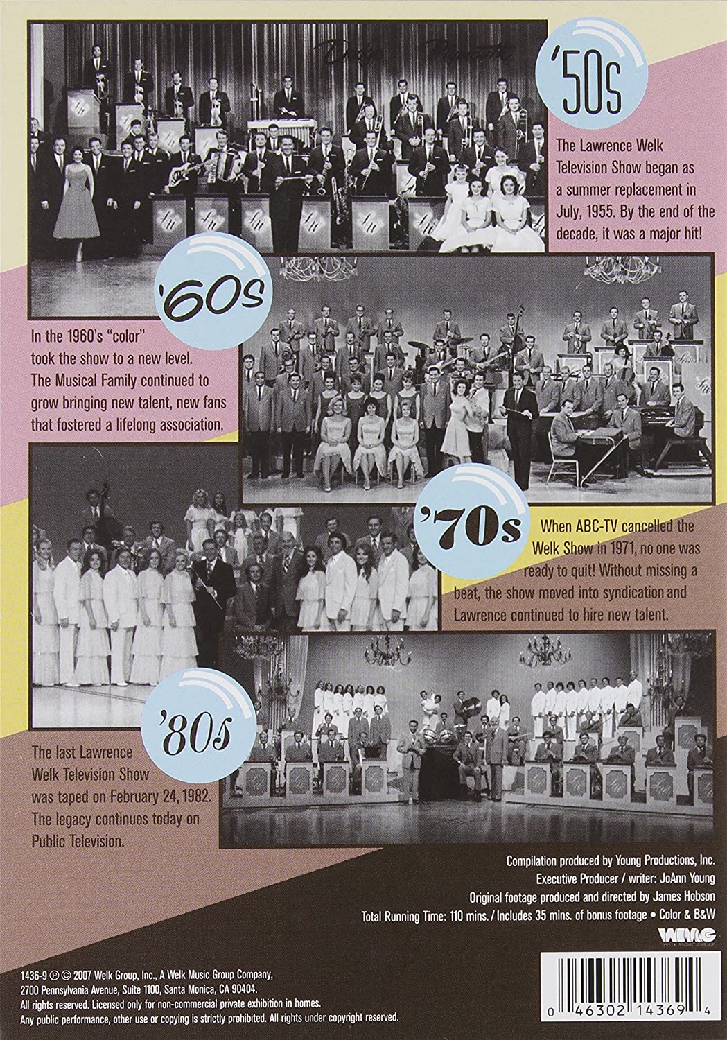 Lawrence Welk's TV Treasures