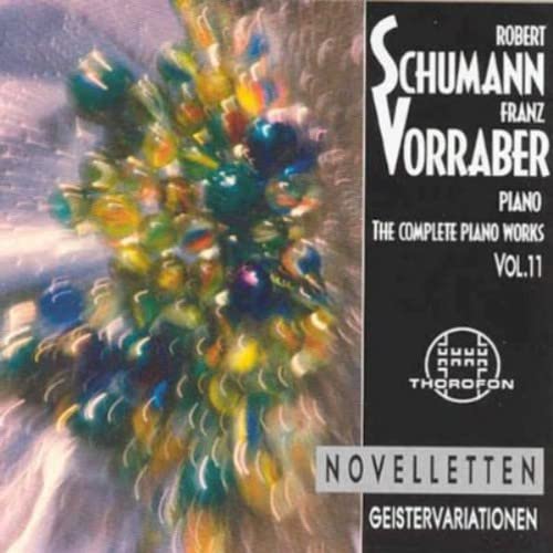 Complete Piano Works 11