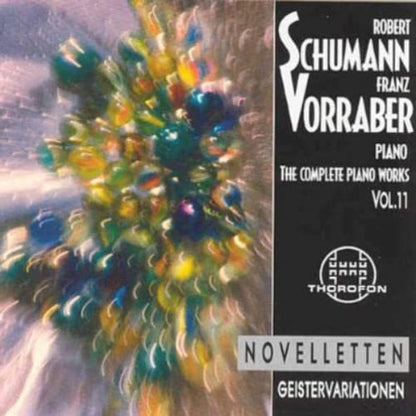 Complete Piano Works 11