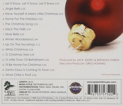Christmas Jazz