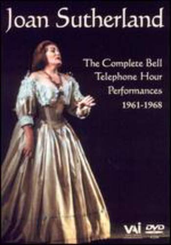 Joan Sutherland: The Complete Bell Telephone Hour Performances