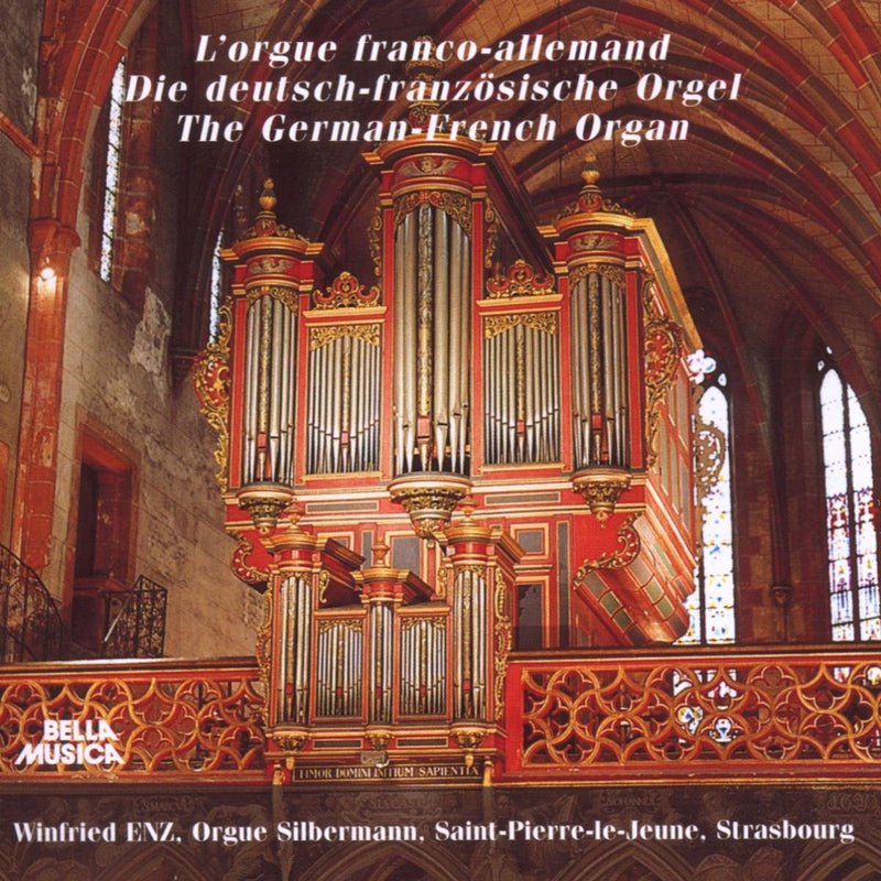 L'orgue Franco-Allemand
