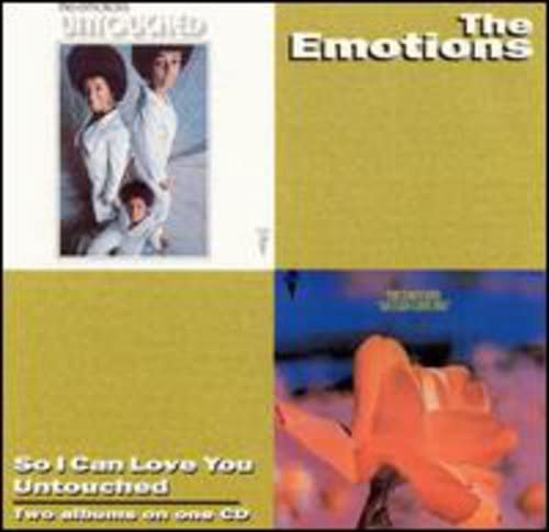 So I Can Love You/Untouched