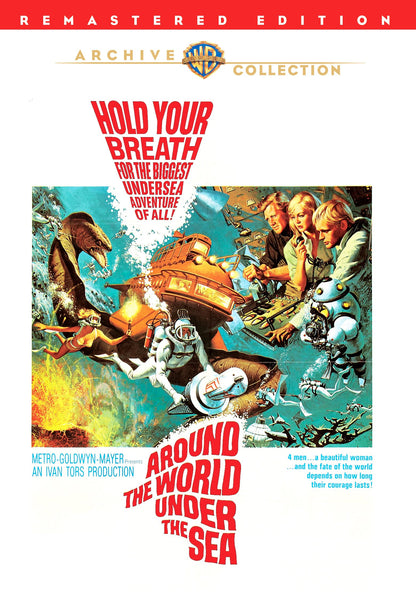 Around The World Under The Sea