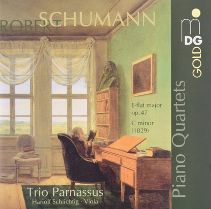 Piano Quartets