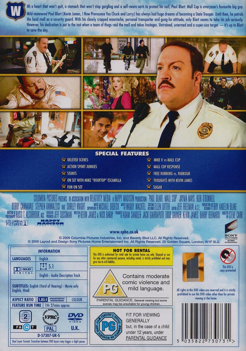 Paul Blart: Mall Cop