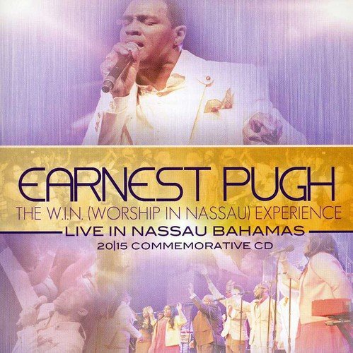 Earnest Pugh-W.I.N. Experience
