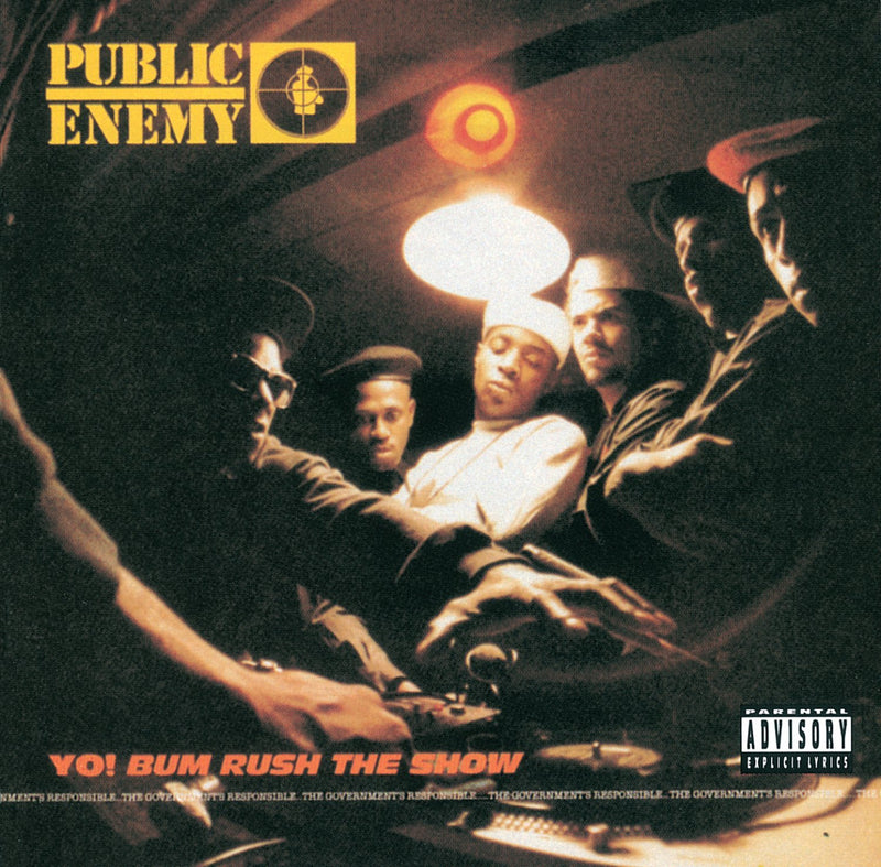 Yo Bum Rush The Show  explicit_lyrics
