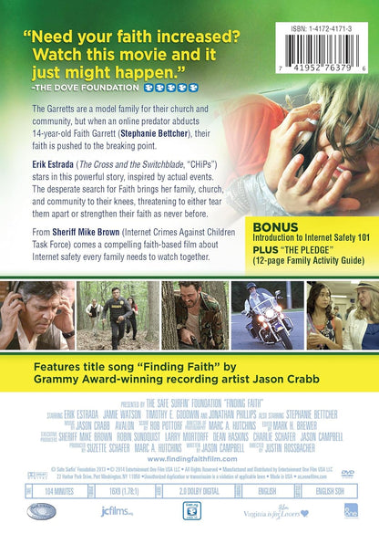 Finding Faith-Movie