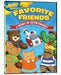 Kaboom Kids-Favorite Friends