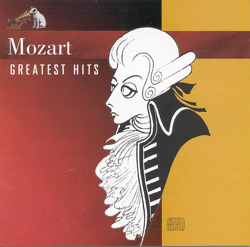 Greatest Hits: Mozart
