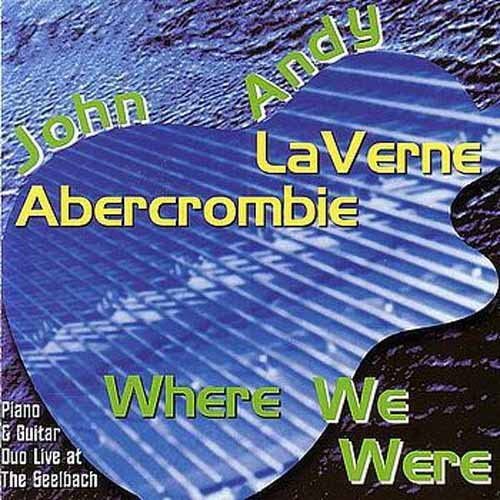 Where We Were