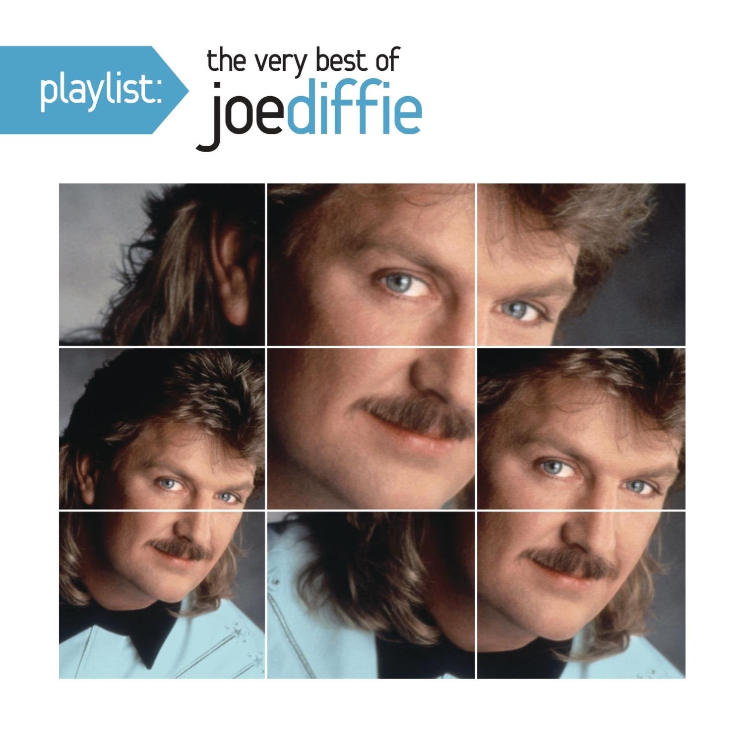 Playlist:the Very Best of Joe