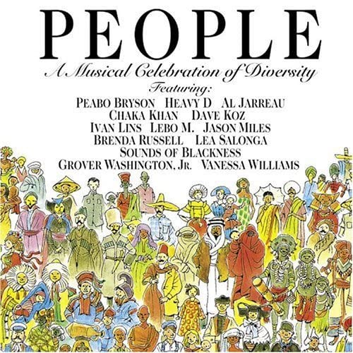 People: A Musical Celebration Of Diversity 1996 Television Movie