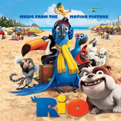 Rio: Music from the Motion Picture