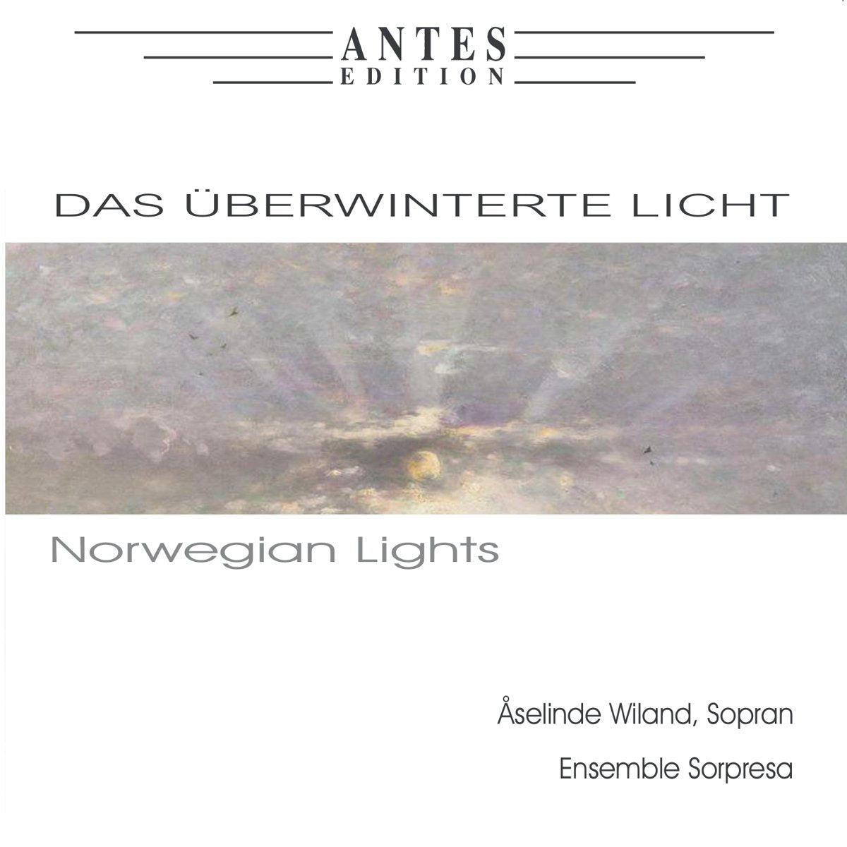 Das Ueberwinterte Licht / Norwegian Lights