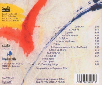 Dagobert Bohm - Circle Around