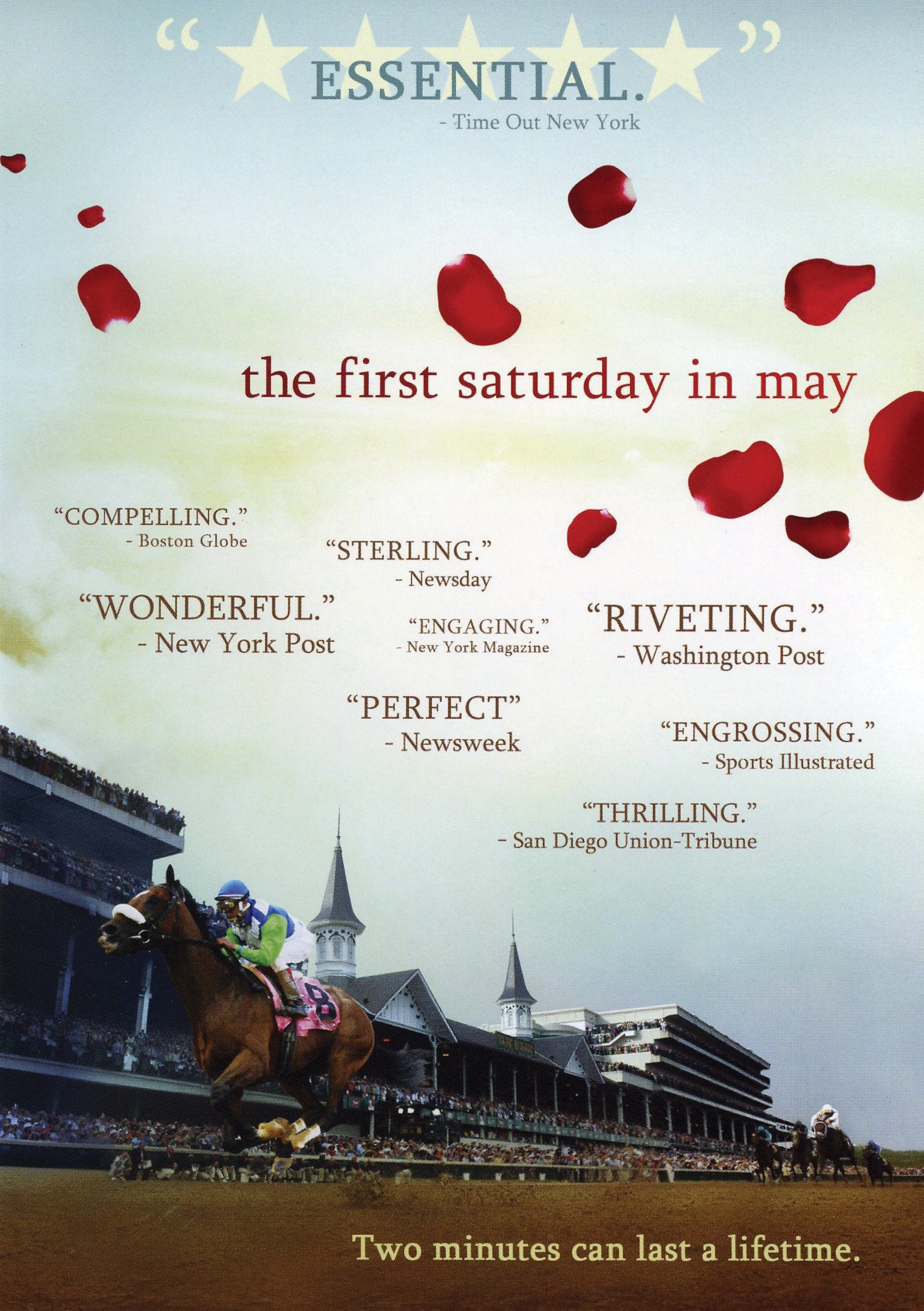 The First Saturday in May
