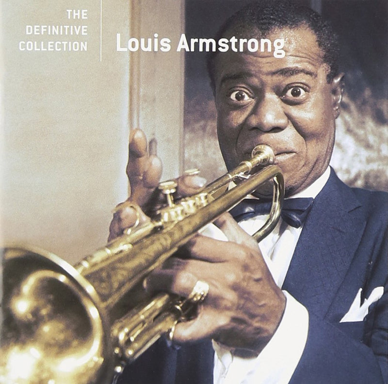 Louis Armstrong The Definitive CD