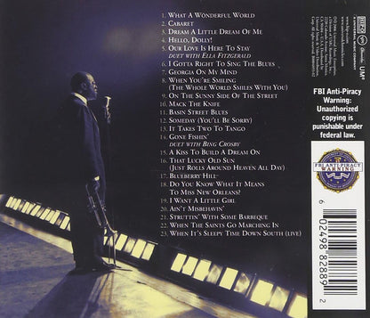 Louis Armstrong The Definitive CD