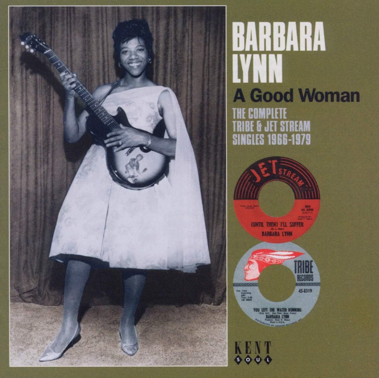 A good woman: The complete tribe & jet stream singles 1966-1979