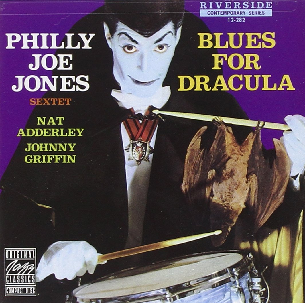 Blues for Dracula