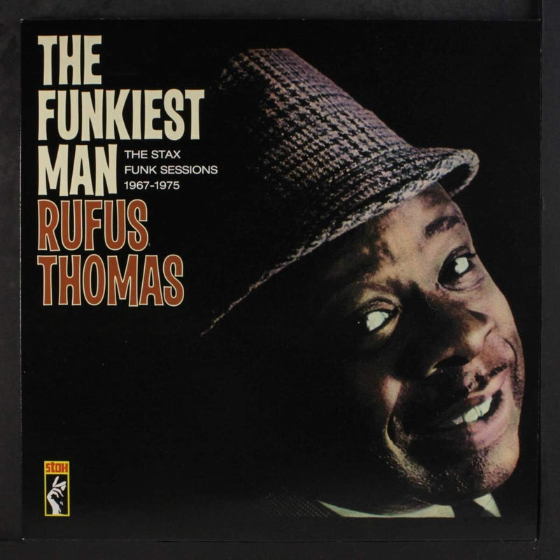 The Funkiest Man: The Stax Funk Sessions 1967-1975