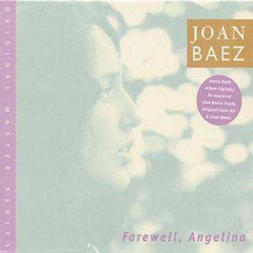 Farewell, Angelina