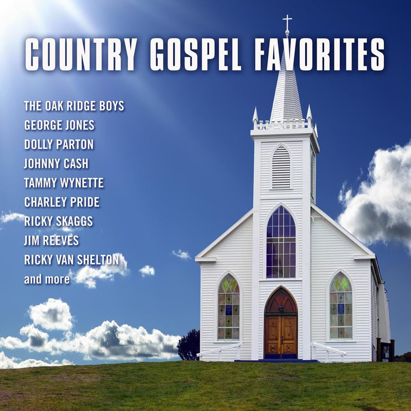 Country Gospel Favorites-V/A