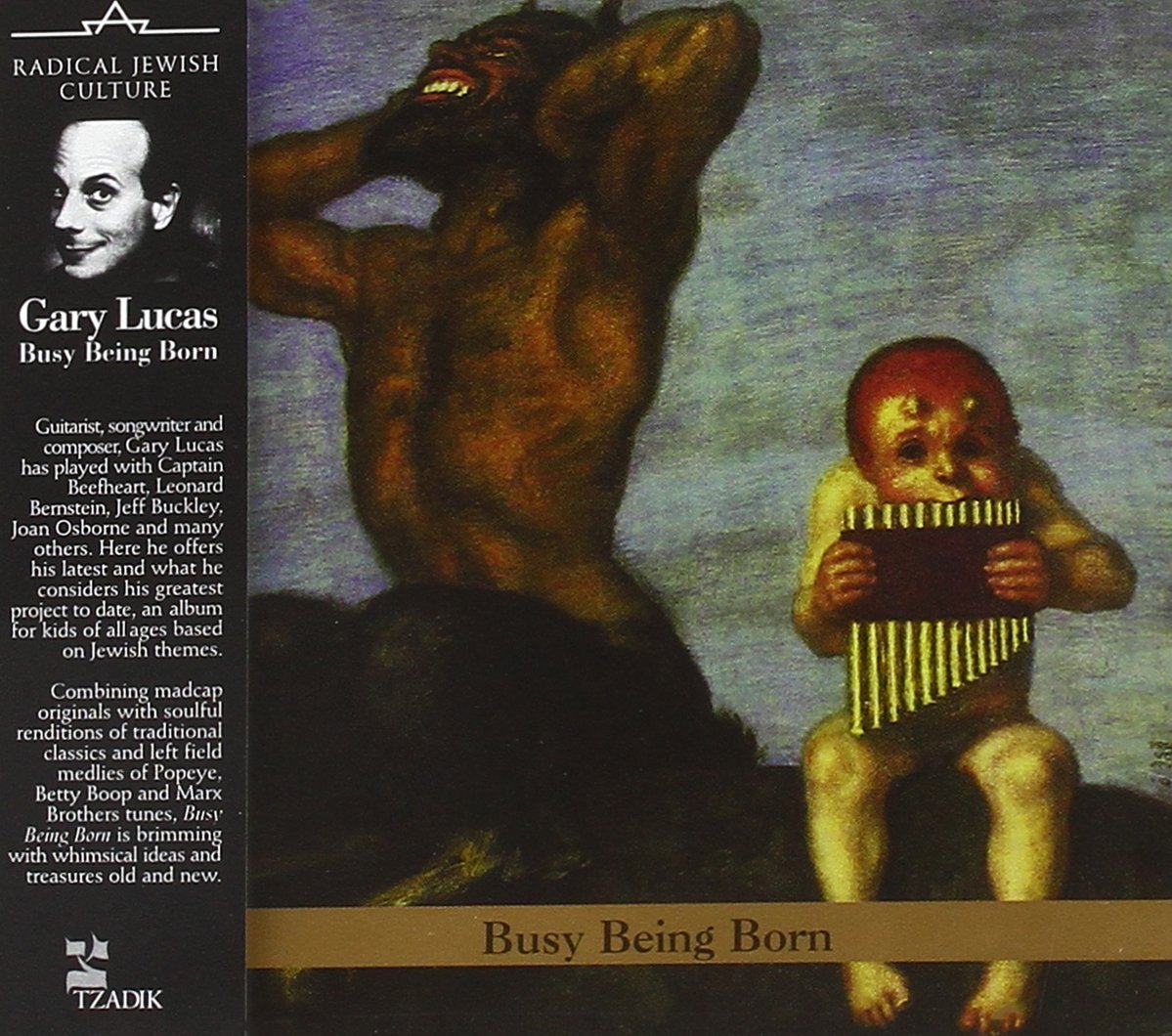 Busy Being Born