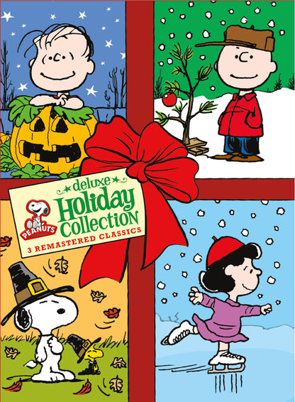 Peanuts Holiday Collection