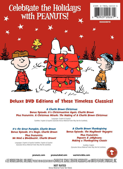 Peanuts Holiday Collection