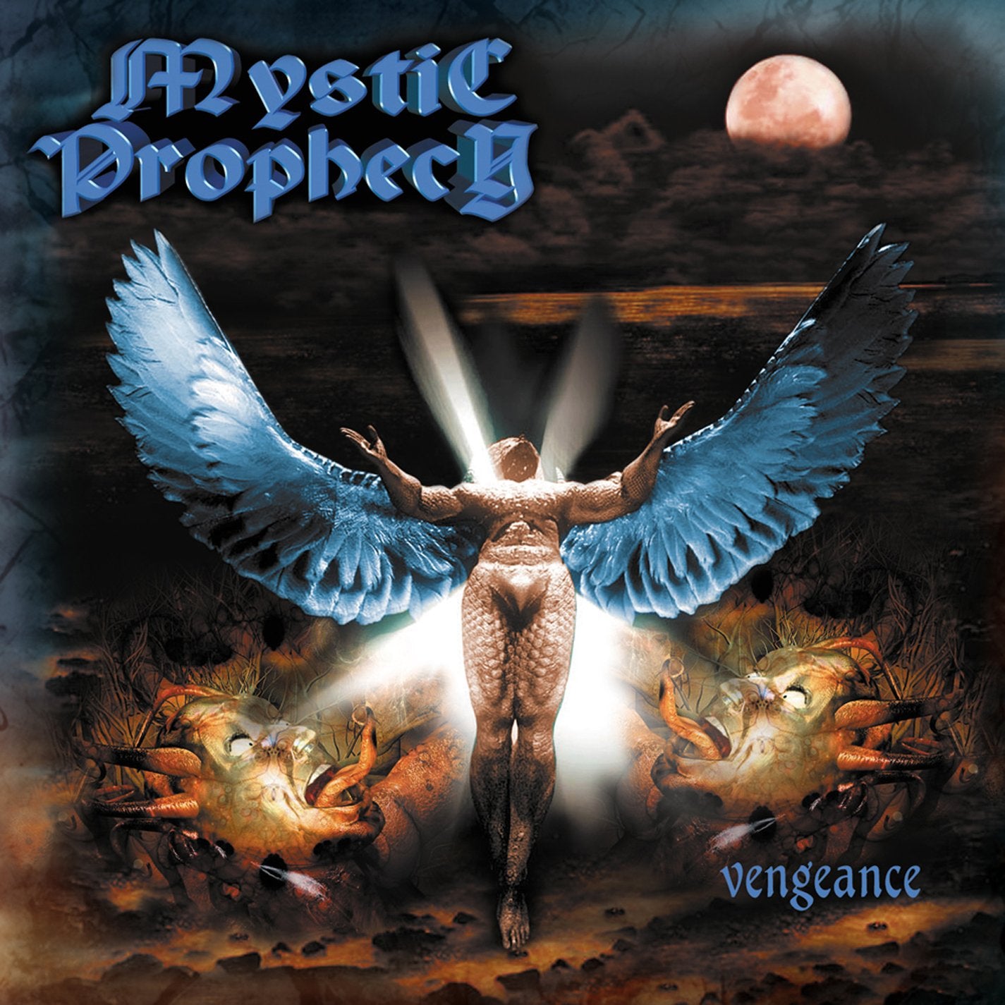Vengeance (Remastered