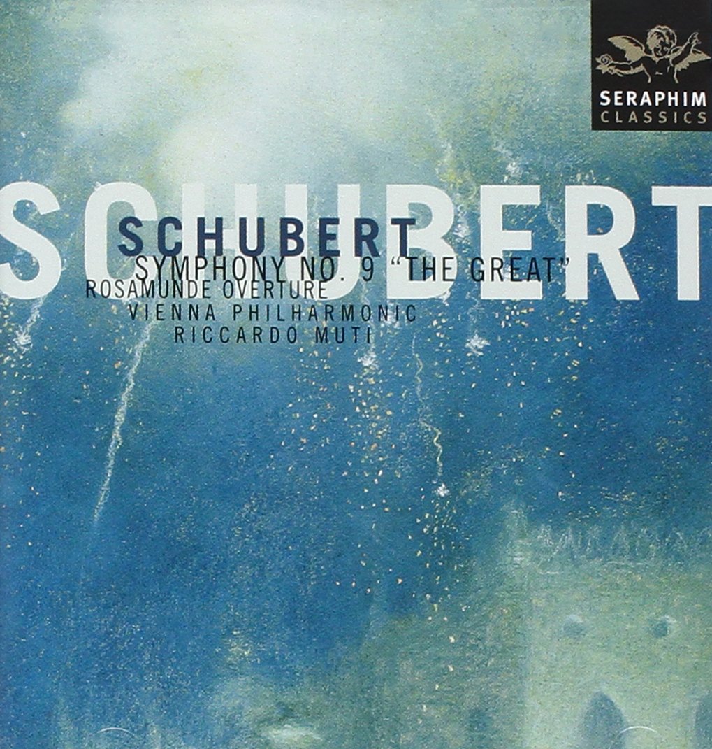 Schubert: Symphony 9 in C / Rosamunde Overture