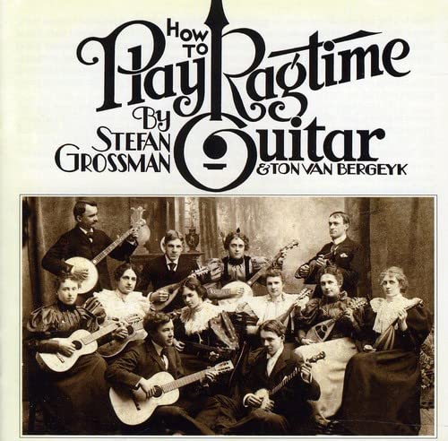 How to Play Ragtime Guitar