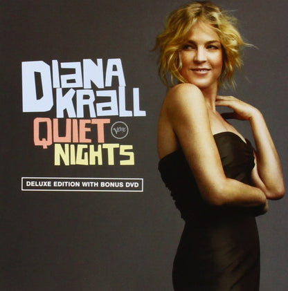 Quiet Nights -CD+DVD-