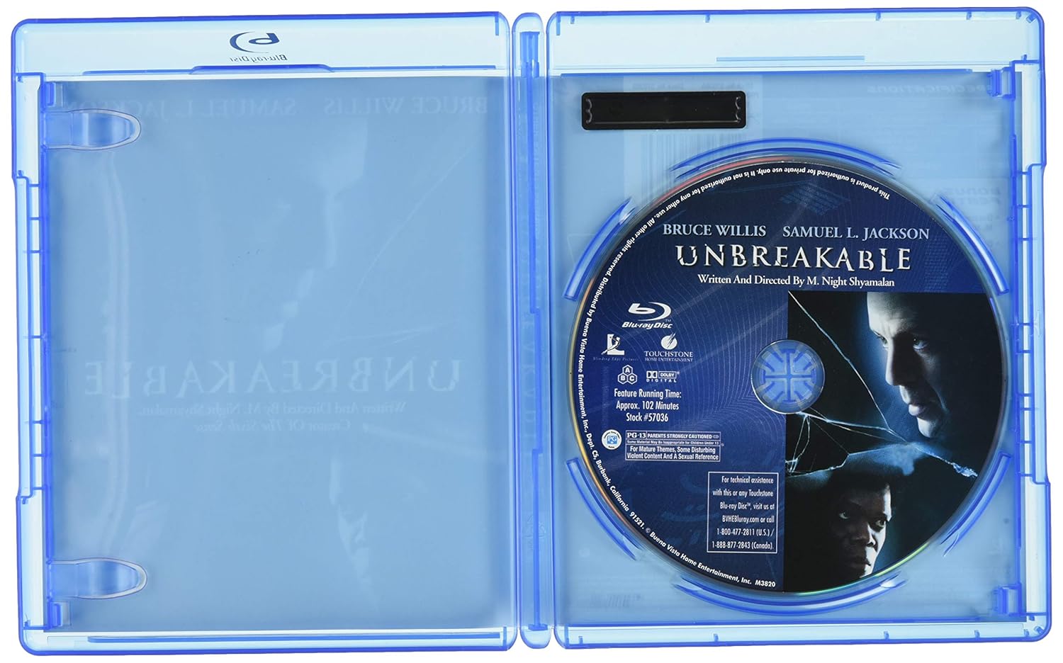Unbreakable